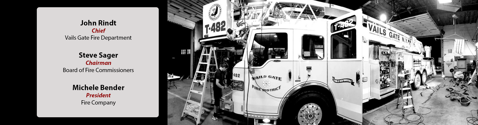 Vails Gate Fire Department