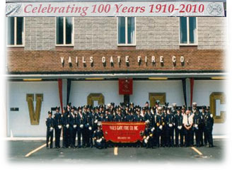 Department Group Photo Celebrating 100 Years